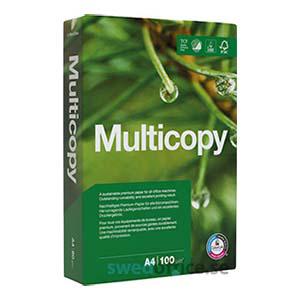 Papīrs Multicopi A4/100gr 500 lap.