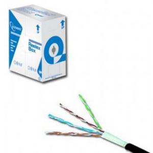 Kabelis CAT 5e UTP 305m solid Al+Cu