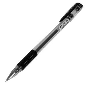 Pildspalva gēla Q7 0.7mm melna AGP30176