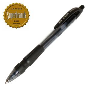 *Pildspalva lodīšu Exec-5 1.0mm melna ABP89475