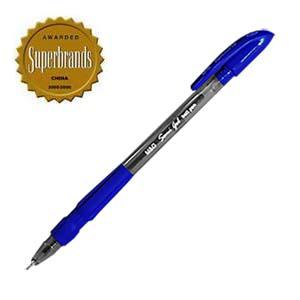 Pildspalva lodīšu Semi Gel 0.5mm zila ABP62971