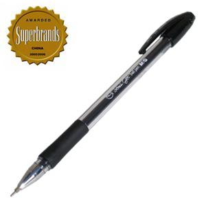 *Pildspalva lodīšu Semi Gel 0.5mm melna ABP18771