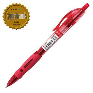 *Pildspalva gēla R1 0.5mm sarkana AGP02376