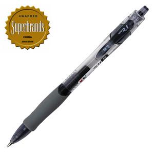 *Pildspalva gēla R1 0.5mm melna AGP02376