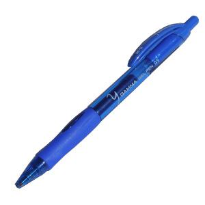 *Pildspalva gēla Gamma 0.5mm zila AGP87671