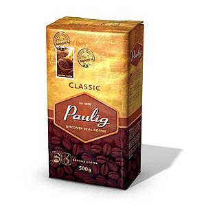 Kafija malta PAULIG Classic 500gr