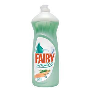FAIRY Sensitive 1l trauku mazgāšanas līdzeklis