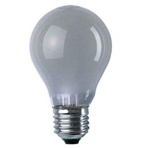 *Spuldze PHILIPS 60W/E27/230V matēta