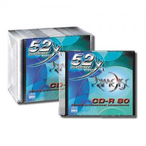 CD-R Primedisc 700Mb/80min 52x &amp;amp;quot;slim&amp;amp;quot;
