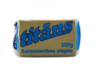 Ziepes TITAN saimniecības 72% 200gr