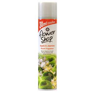FLOWERSHOP Apple&amp;Jasmine gais.atsv.300ml
