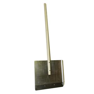 Sniega lāpsta,  alumīnija,  47cm  5120