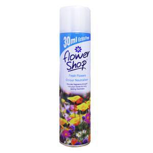 FLOWERSHOP Fresh Flower gaisa atsvaidzinātājs 330ml