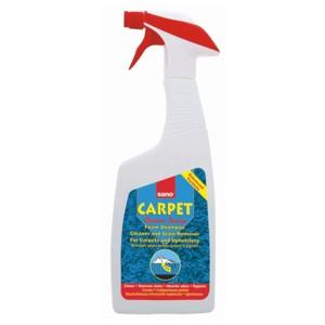 SANO Carpet Shampoo 700ml paklāju tīrītājs