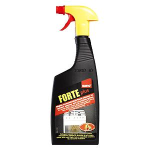 SANO Forte Plus 750ml plīts, grilla, cepeškrāšņu tīrīš.līdzekl