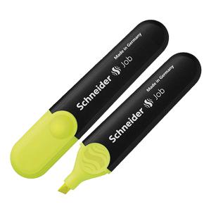 Teksta marķ.Schneider JOB dzeltens