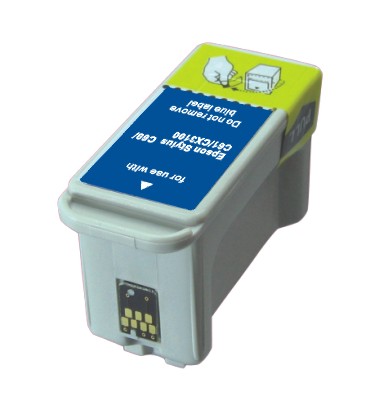 Kārtridžs Epson Stylus 480/580/C20/C40 melns