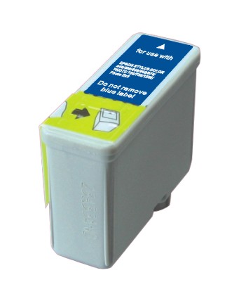*Kārtridžs Epson Stylus C62 melns