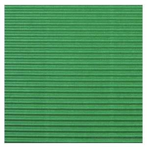 Gofrēts kartons 500x700mm zaļš,  1 loksne