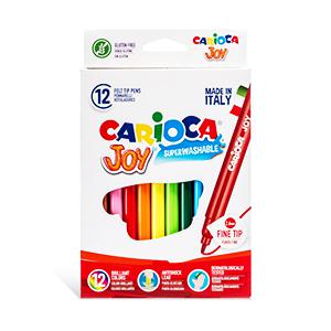 Flomasteri Universal JOY 12 krāsas