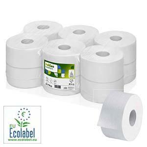 Lotoss.lv: Tualetes papīrs Satino Comfort 180m,  2 slāņi