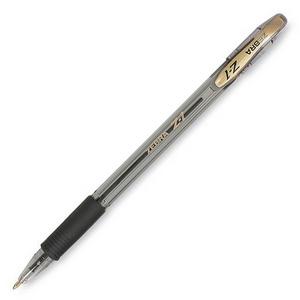 Pildspalva lodīšu ZEBRA Z-1 0.7mm melna