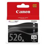Картридж Canon CLI-526Bk 8мл. чёрный (оригинальный)