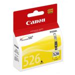 Картридж Canon CLI-526Y 9мл. жёлтый (оригинальный)