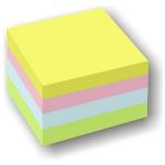 *Līmlapiņas 76x76/450 4kr.30308