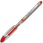 Ручка шариковая SCHNEIDER Slider F (0.7мм) красная