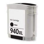 Kārtridžs HP 940XL C4906AE 69ml.melns UPrint