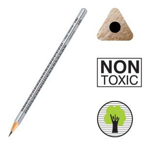 *Zīmulis BOOSTER 2B trīsstūrveida neuzasināts Flair