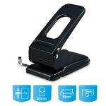 *Caurumotājs 09670 70lap melns, KW-trio